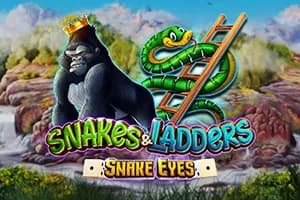 Snakes & Ladders Snake Eyes slot preview