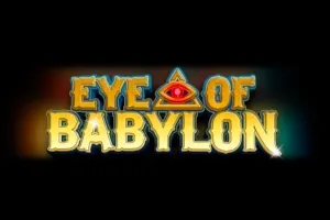 Eye of Babylon slot preview