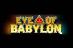 Eye of Babylon slot preview