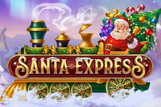 Santa Express slot preview