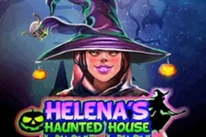 Helena's Haunted House slot preview