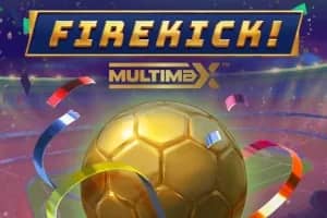 Firekick! MultiMax slot preview