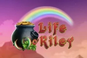 Life O'Riley slot preview