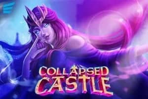 Collapsed Castle slot preview