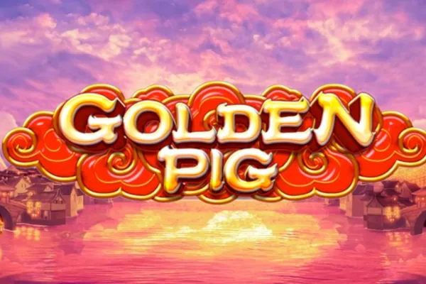 Golden Pig slot preview