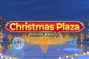 Christmas Plaza Doublemax slot preview