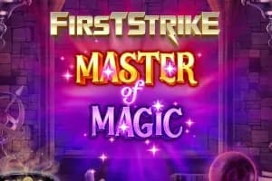 Master of Magic slot preview