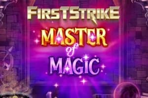 Master of Magic slot preview