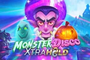 Monster Disco XtraHold slot preview
