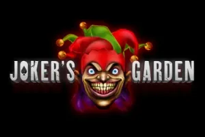 Joker's Garden slot preview