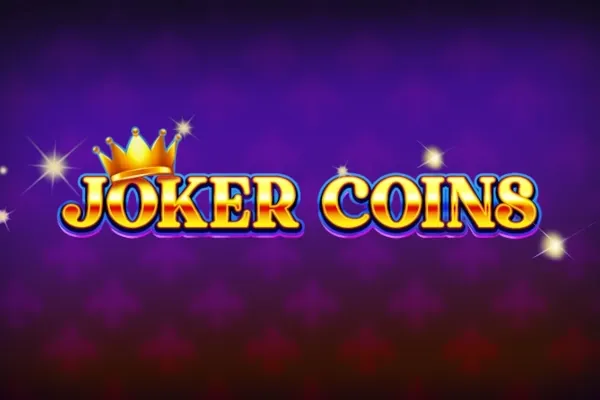Joker Coins slot preview