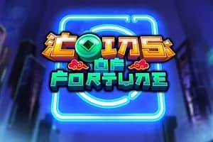 Coins of Fortune slot preview