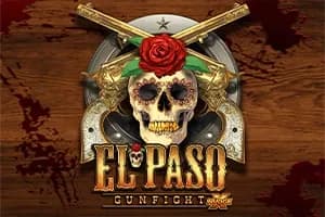 El Paso Gunfight slot preview