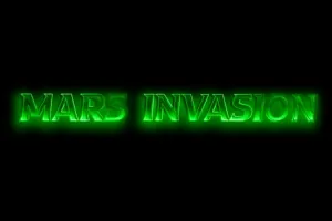 Mars Invasion slot preview