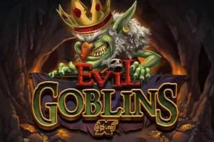 Evil Goblins slot preview