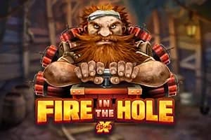 Fire in the Hole slot preview