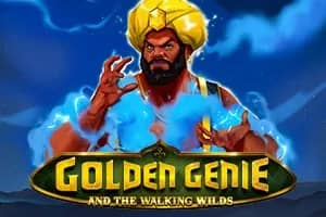 Golden Genie and the Walking Wilds slot preview