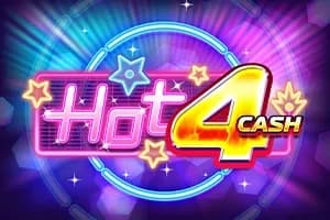 Hot 4 Cash slot preview