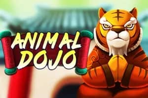 Animal Dojo slot preview