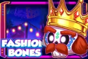 Fashion Bones slot preview