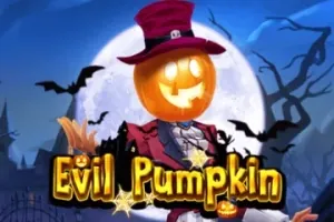 Evil Pumpkin slot preview