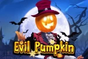 Evil Pumpkin slot preview