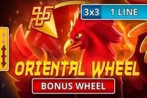 Oriental Wheel 3x3 slot preview