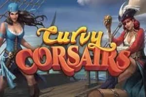 Curvy Corsairs slot preview