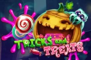 Tricks and Treats slot preview