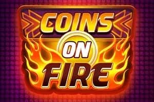 Coins on Fire slot preview