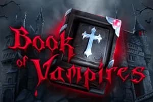 Book of Vampires slot preview