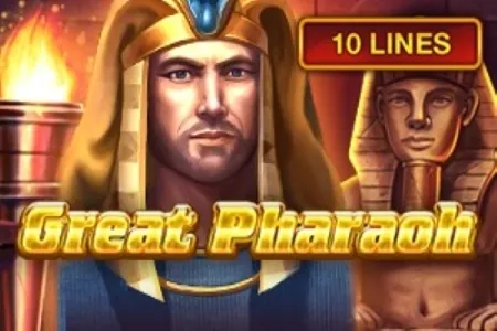 Great Pharaoh slot preview