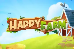 Happy Farm slot preview