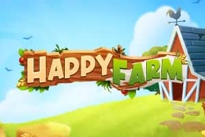 Happy Farm slot preview