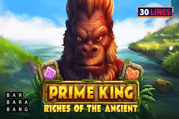 Prime King Riches of the Ancient slot preview