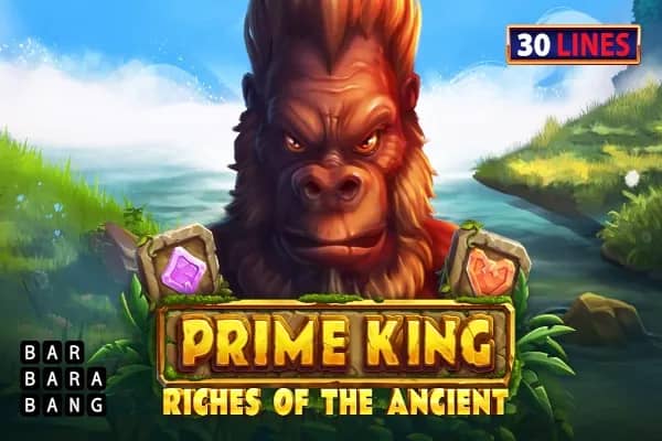 Prime King Riches of the Ancient slot preview