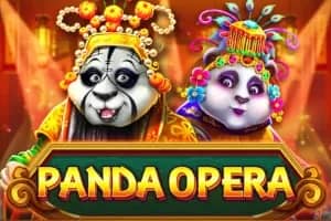 Panda Opera slot preview