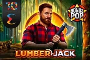 Lumber Jack slot preview