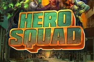 Hero Squad slot preview
