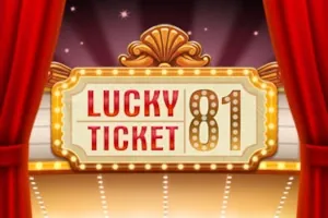 Lucky Ticket 81 slot preview