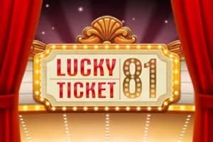 Lucky Ticket 81 slot preview