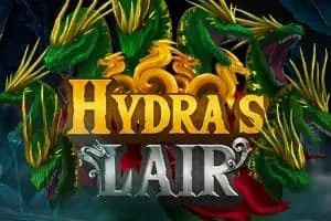 Hydra's Lair slot preview