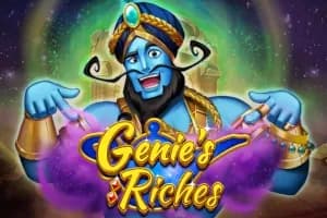 Genie's Riches slot preview