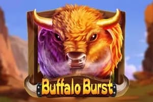Buffalo Burst slot preview