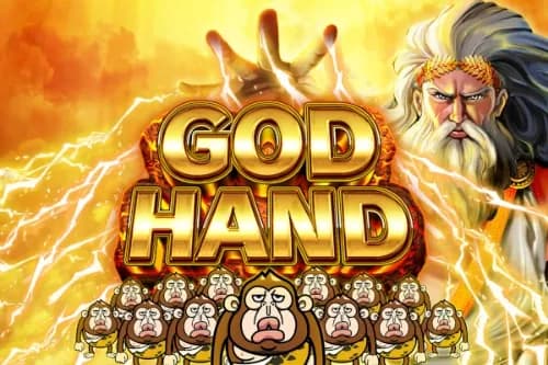 God Hand slot preview