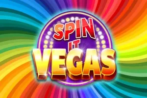 Spin It Vegas slot preview