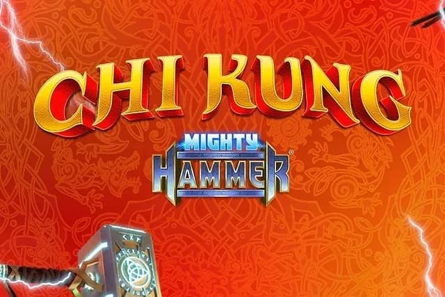 Chi Kung Mighty Hammer slot preview