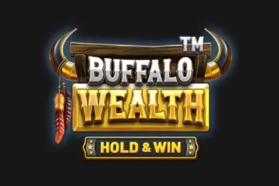 Buffalo Wealth - Hold & Win slot preview