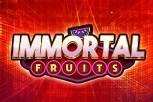 Immortal Fruits slot preview