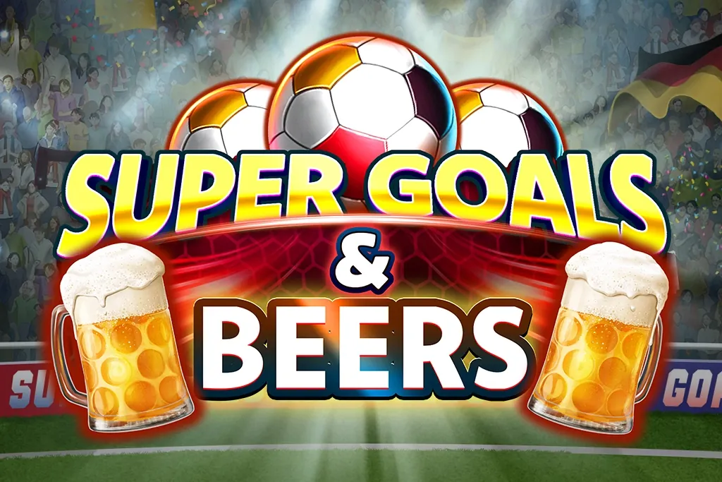 Super Goals & Beers slot preview